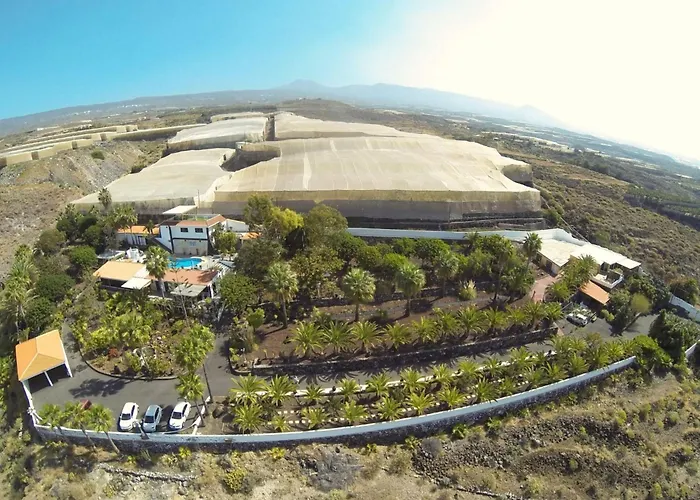 Casa Pad By Interhome Apartment Alcala (Tenerife)