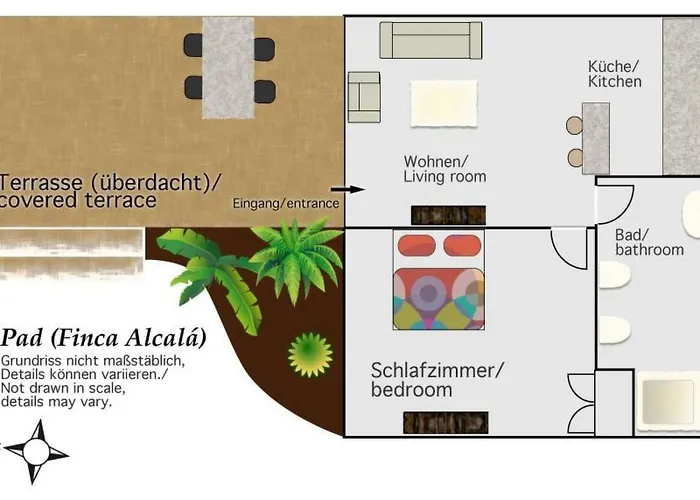דירה Casa Pad By Interhome *