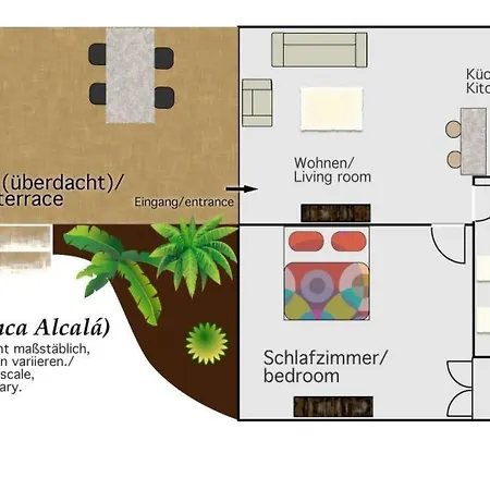 Lejlighed Casa Pad By Interhome *